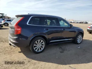 2017 Volvo XC90 Inscription with VIN YV4A22PL5H1113827, listed as a Copart auction lot 49060385 with 88,882 mi miles and Salvage Title. Bid and sale history available at carsss.com. Image 3.