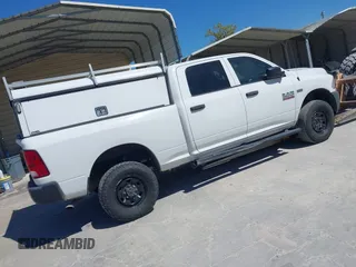 2017 Ram 2500 ST with VIN 3C6TR5CT9HG510061, listed as a IAAI auction lot 41760354 with 144,005 mi miles and . Bid and sale history available at carsss.com. Image 4.