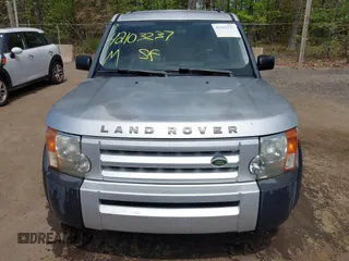 2005 Land Rover LR3 SE with VIN SALAE25475A318916, listed as a IAAI auction lot 42103237 with 216,795 mi miles and . Bid and sale history available at DreamBid. Image 12.