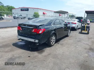 2009 Lexus ES 330 with VIN JTHBJ46G992279255, listed as a IAAI auction lot 42170646 with 109,241 mi miles and . Bid and sale history available at DreamBid. Image 4.