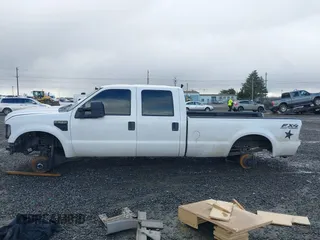 2010 Ford Super Duty F-250 SRW XL with VIN 1FTSW2BR1AEB38259, listed as a IAAI auction lot 41778655 with 1 mi miles. Bid and sale history available at carsss.com. Image 13.