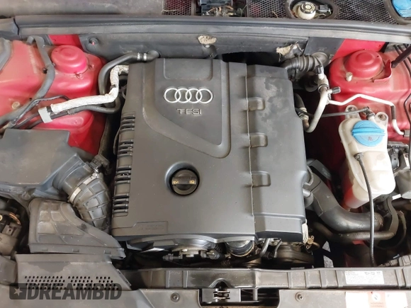 2010 Audi A4 2.0T Premium with VIN WAUBFAFL7AN011884, listed as a IAAI auction lot 41901394 with 120,108 mi miles. Bid and sale history available at carsss.com. Image 10.