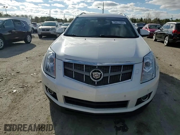 2011 Cadillac SRX Turbo Premium Collection with VIN 3GYFNKE66BS540737, listed as a Copart auction lot 79471324 with 178,353 mi miles and Salvage title. Bid and sale history available at DreamBid. Image 12.