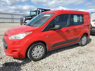 2014 Ford Transit Connect z VIN NM0KS6FX4E1141291, wystawiony jako Copart lot #57621775 z przebiegiem 36 129 mil mil oraz Czysty tytuł • Clean title. Historia ofert i sprzedaży dostępna na DreamBid. Obrazek 1.