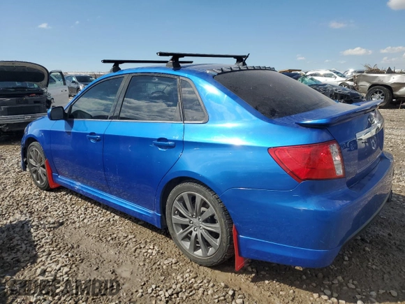 2009 Subaru WRX w/Premium Pkg с VIN JF1GE76629G506315, выставлен на аукционе Copart как лот 49659865 с пробегом 135 548 миль миль и Чистый • Clean title. История ставок и продаж доступна на DreamBid. Изображение 2.