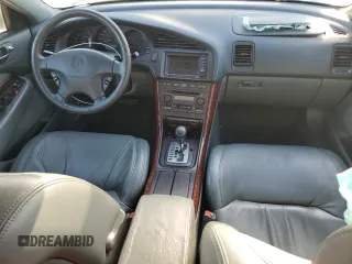 2000 Acura TL with VIN 19UUA5678YA006068, listed as a Copart auction lot 74039884 with 0 mi miles and Non Repairable. Bid and sale history available at carsss.com. Image 8.