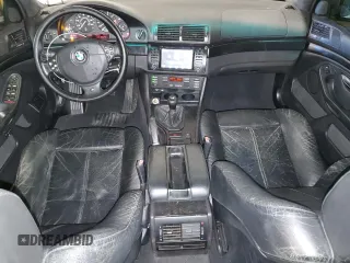 1999 BMW 5 Series 540i with VIN WBADN5333XGC91598, listed as a Copart auction lot 47216425 with 174,232 mi miles and Salvage Title. Bid and sale history available at carsss.com. Image 8.