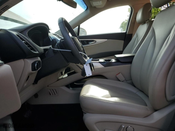 2019 Lincoln Nautilus Standard with VIN 2LMPJ6J97KBL22728, listed as a Copart auction lot 48939814 with NaN miles. Bid and sale history available at carsss.com. Image 7.