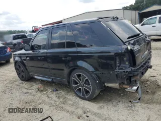 2013 Land Rover Range Rover Sport HSE z VIN SALSF2D41DA765050, wystawiony jako Copart lot #61823315 z przebiegiem 127 956 mil mil oraz Szkoda całkowita • Salvage title. Historia ofert i sprzedaży dostępna na DreamBid. Obrazek 2.