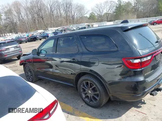 2016 Dodge Durango R/T with VIN 1C4SDHCT0GC475240, listed as a IAAI auction lot 41791441 with 180,773 mi miles and . Bid and sale history available at DreamBid. Image 14.