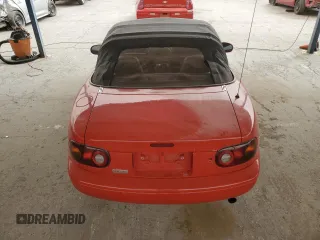 1994 Mazda MX-5 Miata with VIN JM1NA353XR0506259, listed as a Copart auction lot 47587295 with 209,443 mi miles and Salvage title. Bid and sale history available at DreamBid. Image 10.