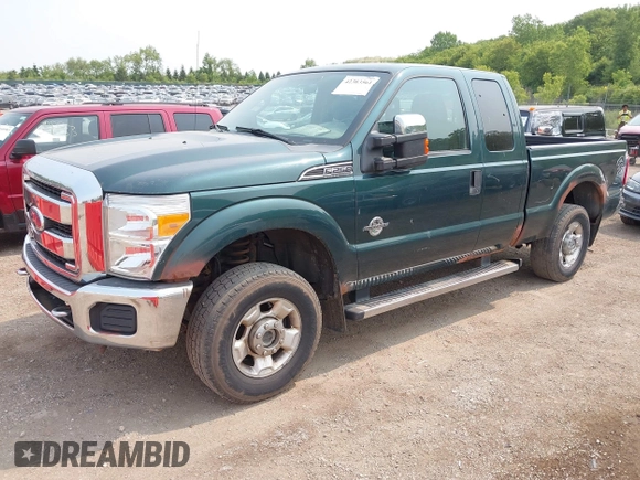 2011 Ford F-250 XL z VIN 1FT7X2BT5BEC44942, wystawiony jako IAAI lot #42383561 z przebiegiem 112 146 mil mil oraz . Historia ofert i sprzedaży dostępna na DreamBid. Obrazek 17.