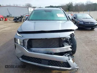 2023 Hyundai Santa Fe SEL with VIN 5NMS24AJXPH583804, listed as a IAAI auction lot 41639707 with 16,284 mi miles and . Bid and sale history available at DreamBid. Image 13.