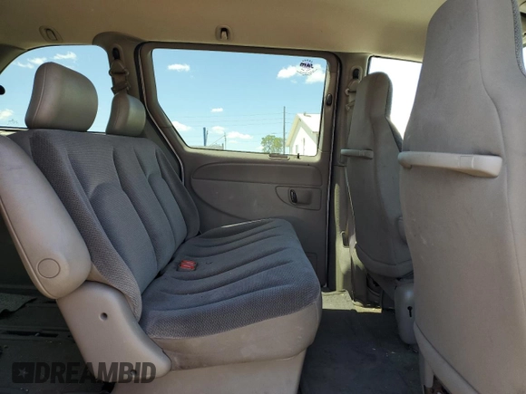 2003 Dodge Caravan SE with VIN 1D4GP25323B147473, listed as a Copart auction lot 48608665 with 191,390 mi miles and Non Repairable. Bid and sale history available at carsss.com. Image 11.