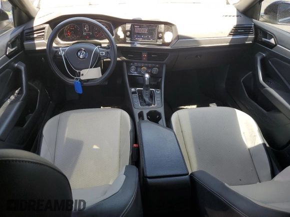 2021 Volkswagen Jetta S z VIN 3VWC57BU4MM028617, wystawiony jako Copart lot #57634645 z przebiegiem 83 210 mil mil oraz Szkoda całkowita • Salvage title. Historia ofert i sprzedaży dostępna na DreamBid. Obrazek 8.