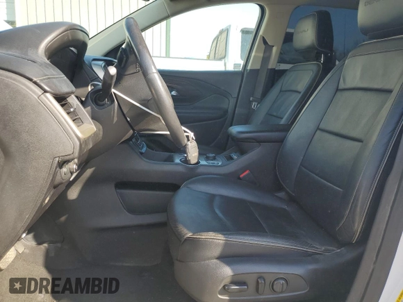 2018 GMC Terrain Denali с VIN 3GKALXEX8JL151168, выставлен на аукционе Copart как лот 53485125 с пробегом 120 437 миль миль и Списание • Salvage title. История ставок и продаж доступна на DreamBid. Изображение 7.