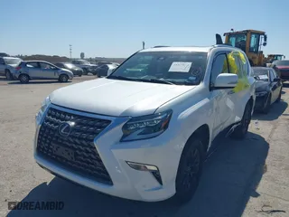 2020 Lexus GX with VIN JTJAM7BX4L5263799, listed as a IAAI auction lot 41969650 with 60,547 mi miles. Bid and sale history available at carsss.com. Image 17.