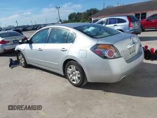 2010 Nissan Altima 2.5 S with VIN 1N4AL2AP6AN482972, listed as a IAAI auction lot 41475379 with 106,236 mi miles. Bid and sale history available at carsss.com. Image 3.