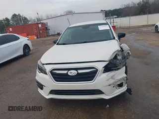 2019 Subaru Legacy with VIN 4S3BNAB6XK3027239, listed as a IAAI auction lot 41505627 with 107,472 mi miles. Bid and sale history available at carsss.com. Image 12.