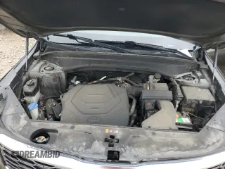 2020 Kia Telluride SX z VIN 5XYP5DHC2LG045185, wystawiony jako Copart lot #55133375 z przebiegiem 106 324 mil mil oraz Szkoda całkowita • Salvage title. Historia ofert i sprzedaży dostępna na DreamBid. Obrazek 12.