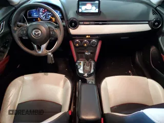 2017 Mazda CX-3 Grand Touring z VIN JM1DKFD74H0163736, wystawiony jako Copart lot #57871265 z przebiegiem 212 515 mil mil oraz Szkody całkowita. Historia ofert i sprzedaży dostępna na DreamBid. Obrazek 8.
