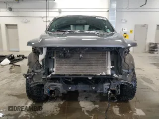 2022 Ford F-150 XL with VIN 1FTFW1E50NFB68972, listed as a Copart auction lot 52107315 with 101,769 mi miles and Clean Title. Bid and sale history available at DreamBid. Image 5.