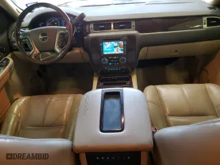 2007 GMC Yukon XL Denali with VIN 1GKFK66807J246611, listed as a Copart auction lot 75837604 with 0 mi miles and Clean Title. Bid and sale history available at carsss.com. Image 8.