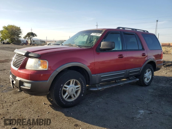 2005 Ford Expedition Special Service with VIN 1FMPU16535LA68015, listed as a Copart auction lot 77173914 with 237,618 mi miles and Clean Title. Bid and sale history available at carsss.com. Image 1.