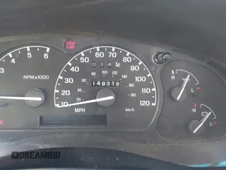 2000 Ford Explorer XLS с VIN 1FMZU72XXYUB20077, выставлен на аукционе IAAI как лот 42744904 с пробегом 149 319 миль миль и . История ставок и продаж доступна на DreamBid. Изображение 7.
