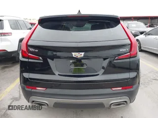 2020 Cadillac XT4 FWD Premium Luxury с VIN 1GYFZCR48LF142955, выставлен на аукционе IAAI как лот 41255161 с пробегом 39 830 миль миль и . История ставок и продаж доступна на DreamBid. Изображение 16.