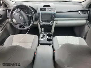 2014 Toyota Camry L with VIN 4T4BF1FK3ER430354, listed as a Copart auction lot 51522545 with 0 mi miles and Salvage Title. Bid and sale history available at carsss.com. Image 8.