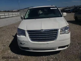 2010 Chrysler Town & Country Touring with VIN 2A4RR5D15AR500816, listed as a Copart auction lot 49234425 with 239,556 mi miles and Salvage Title. Bid and sale history available at carsss.com. Image 12.
