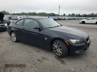 2009 BMW 3 Series 335i xDrive with VIN WBAWC73519E269865, listed as a Copart auction lot 55883105 with 117,292 mi miles and Clean Title. Bid and sale history available at carsss.com. Image 4.