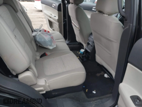 2012 Ford Explorer with VIN 1FMHK8B86CGB01582, listed as a IAAI auction lot 41133365 with 167,121 mi miles and . Bid and sale history available at DreamBid. Image 8.