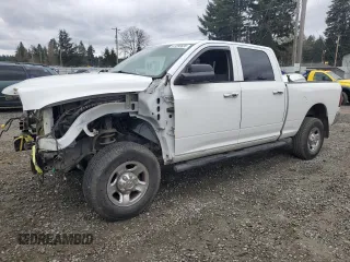 2011 Ram 2500 Big Horn with VIN 3D7UT2CL4BG613401, listed as a Copart auction lot 47295635 with 112,293 mi miles and Salvage Title. Bid and sale history available at carsss.com. Image 1.