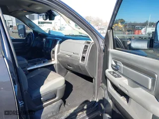 2017 Ram 1500 Big Horn with VIN 1C6RR7LM6HS880424, listed as a IAAI auction lot 41434716 with 105,153 mi miles. Bid and sale history available at carsss.com. Image 5.