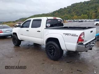 2014 Toyota Tacoma with VIN 3TMLU4EN9EM140999, listed as a IAAI auction lot 37765514 with 168,875 mi miles. Bid and sale history available at carsss.com. Image 3.