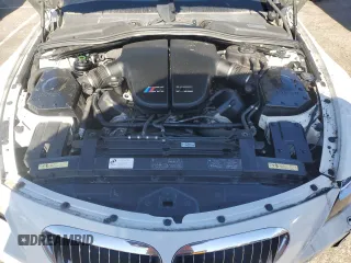 2010 BMW M6 z VIN WBSEH9C52ACY25220, wystawiony jako Copart lot #80767324 z przebiegiem Nie podano mil oraz Szkoda całkowita • Salvage title. Historia ofert i sprzedaży dostępna na DreamBid. Obrazek 11.