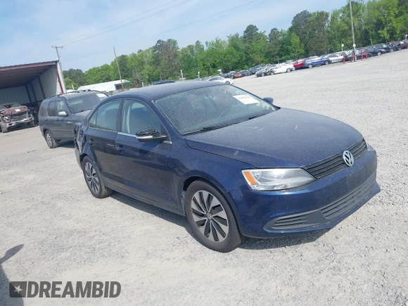 2012 Volkswagen Jetta SE with VIN 3VWDP7AJ0CM473070, listed as a IAAI auction lot 42084526 with 127,243 mi miles and . Bid and sale history available at DreamBid. Image 1.