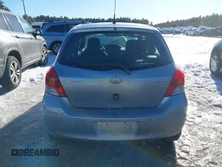 2010 Toyota Yaris with VIN JTDKT4K32A5293998, listed as a IAAI auction lot 41635631 with 221,414 mi miles. Bid and sale history available at carsss.com. Image 17.