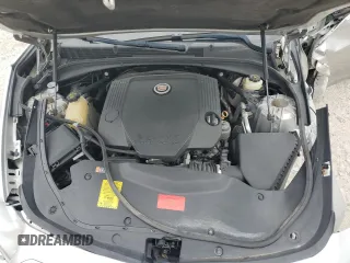 2014 Cadillac CTS Luxury RWD z VIN 1G6AR5S32E0192272, wystawiony jako Copart lot #61751425 z przebiegiem Nie podano mil oraz Szkoda całkowita • Salvage title. Historia ofert i sprzedaży dostępna na DreamBid. Obrazek 11.