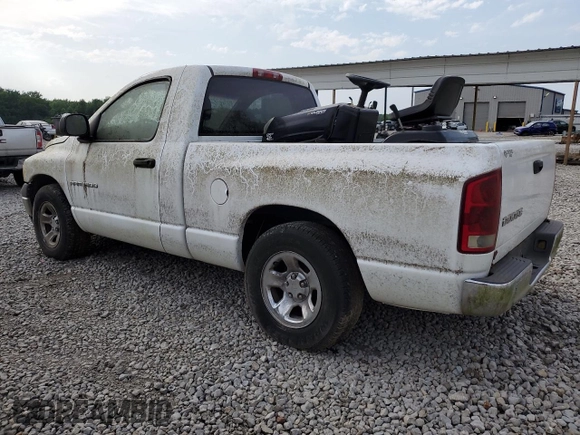 2002 Dodge 1500 z VIN 1D7HA16N32J212077, wystawiony jako Copart lot #57434565 z przebiegiem Nie podano mil oraz Czysty tytuł • Clean title. Historia ofert i sprzedaży dostępna na DreamBid. Obrazek 2.