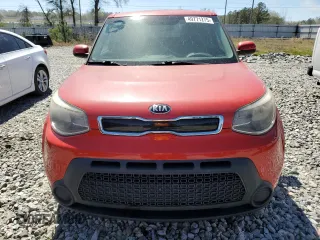 2015 Kia Soul + with VIN KNDJP3A50F7763065, listed as a Copart auction lot 49771275 with 123,644 mi miles and Salvage Title. Bid and sale history available at carsss.com. Image 5.