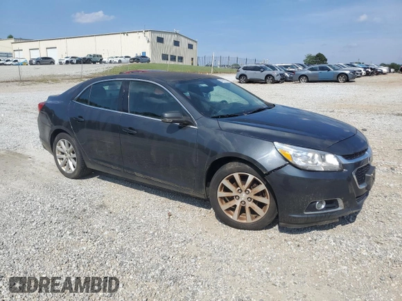 2014 Chevrolet Malibu LT with VIN 1G11E5SL3EF250744, listed as a Copart auction lot 54629325 with 146,127 mi miles and Clean Title. Bid and sale history available at DreamBid. Image 4.