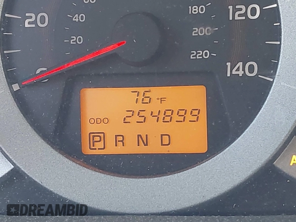 2012 Toyota RAV4 with VIN 2T3BF4DV5CW195176, listed as a IAAI auction lot 42668629 with 254,899 mi miles and . Bid and sale history available at DreamBid. Image 15.