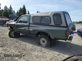 1993 Toyota Pickup DX z VIN JT4RN01P3P7060439, wystawiony jako Copart lot #57356125 z przebiegiem 259 773 mil mil oraz Szkoda całkowita • Salvage title. Historia ofert i sprzedaży dostępna na DreamBid. Obrazek 2.