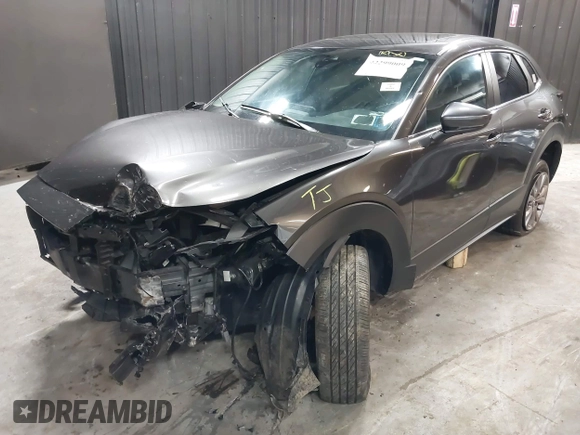 2021 Mazda CX-30 Preferred with VIN 3MVDMBCL1MM247701, listed as a IAAI auction lot 42299009 with 15,880 mi miles and . Bid and sale history available at DreamBid. Image 19.