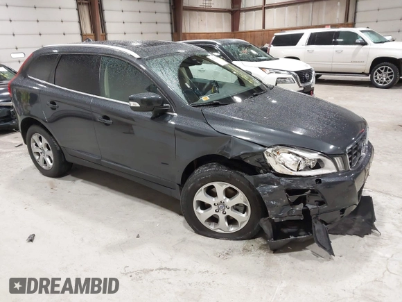 2013 Volvo XC60 3.2L with VIN YV4952DZ4D2368167, listed as a IAAI auction lot 42307525 with 13,302 mi miles and . Bid and sale history available at DreamBid. Image 1.