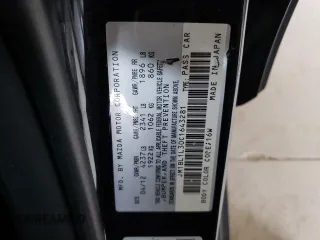 2012 Mazda 3 Mazdaspeed3 Touring with VIN JM1BL1L30C1643281, listed as a Copart auction lot 53963925 with 149,133 mi miles and Salvage Title. Bid and sale history available at DreamBid. Image 13.