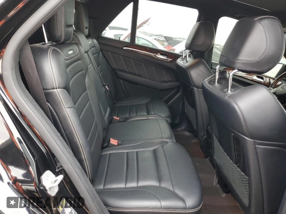 2013 Mercedes-Benz M with VIN 4JGDA7EB3DA213490, listed as a Copart auction lot 53736155 with 124,475 mi miles and Clean Title. Bid and sale history available at carsss.com. Image 11.